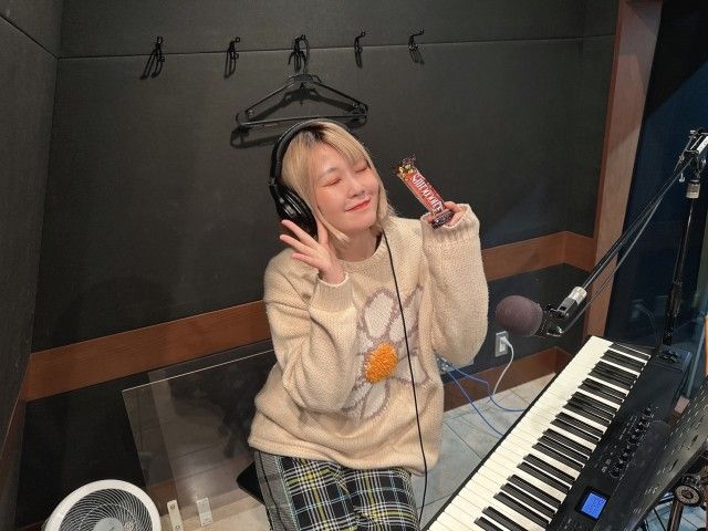 ハラミちゃんのハラミファソRadio♪　第154回