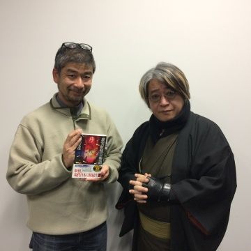 ゲスト：京極夏彦さん