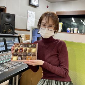 2月17日（水）担当：綿谷エリナ