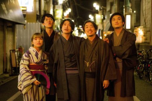 5月3日のプレイリストは THEラブ人間