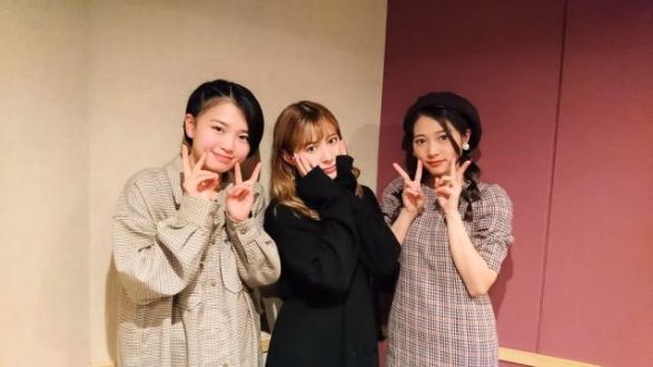 「勝手に“えりぽんカップ”」開催！～2019年10月23日からのJHN♪（モーニング生田・つばき谷本・BEYOOOOONDS平井） 
