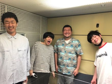 今回は、怪獣竹内さんをお迎えして昔話を！