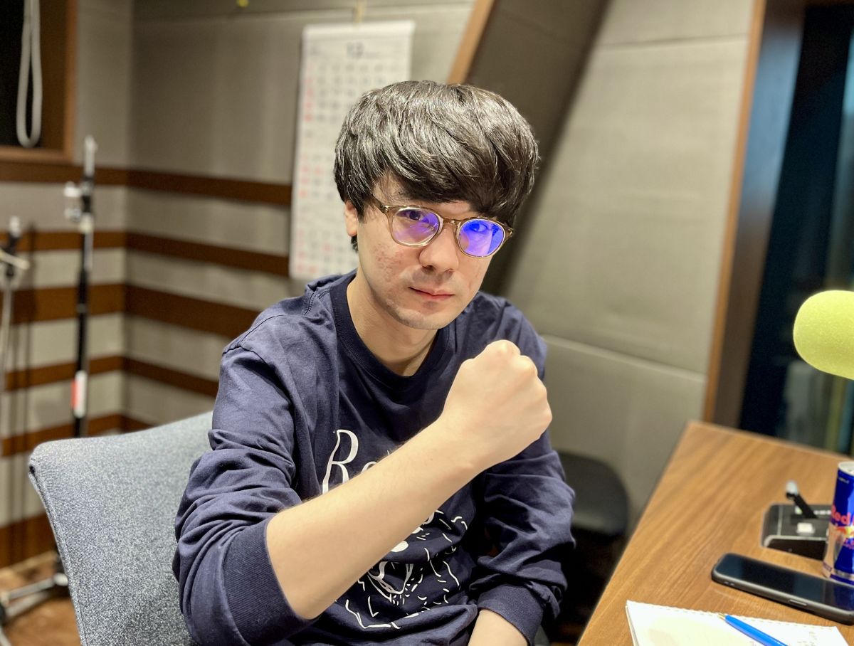 M1の件について