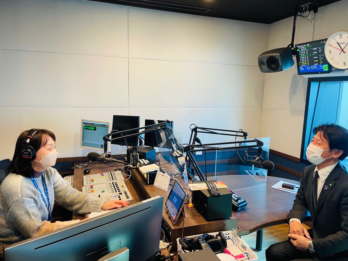 第44回　美波町長　影治信良氏