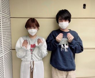 2月8日(水)第45回放送！メッセージテーマは「ジェネレーションギャップ」