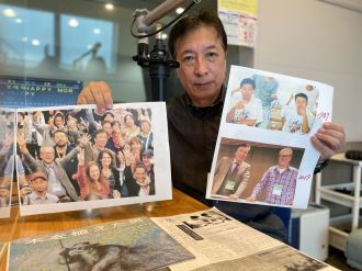 【追悼】映画プロデューサー　髙橋卓也　氏