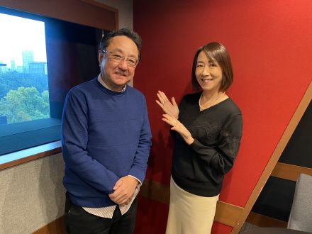 長野智子の同期！三宅正治さん（フジテレビ）が語る「新人時代の長野智子」「ディープインパクト」そして「めざましテレビ卒業」　　　