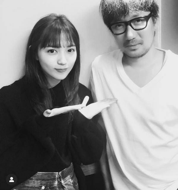 先週に引き続き、ゲストに女優・川口春奈さんをお迎えしました。