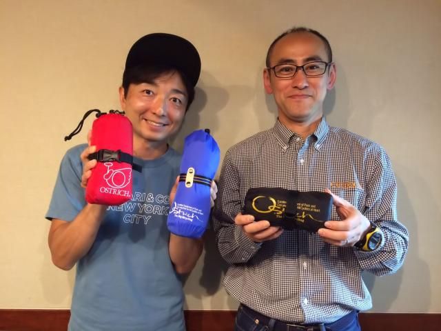 輪行のスぺシャリスト！(ゲスト:伊美哲也さん)