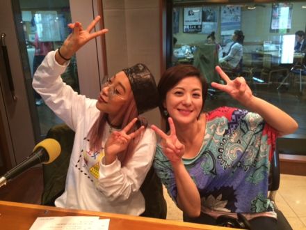 ゲスト：青山テルマさん。