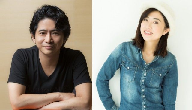 『TOKYO SPEAKEASY』今夜は、萩原聖人さんと林原めぐみさんがご来店！