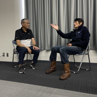 #16８ 「株式会社オプティ猪野社長にインタビューその２」