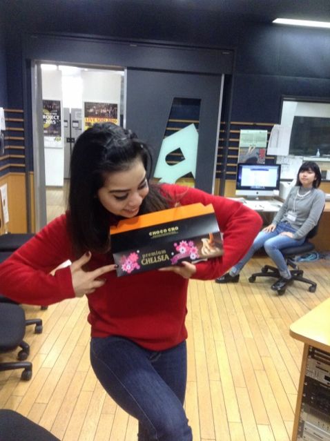 ２月１１日　担当：ロバータ