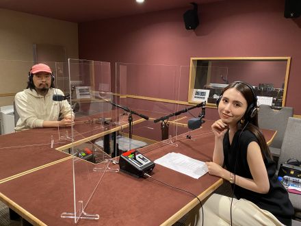 ＜BIG ROMANTIC ENTERTAINMENTの寺尾ブッタさんをお迎えしてのトーク Part2＞