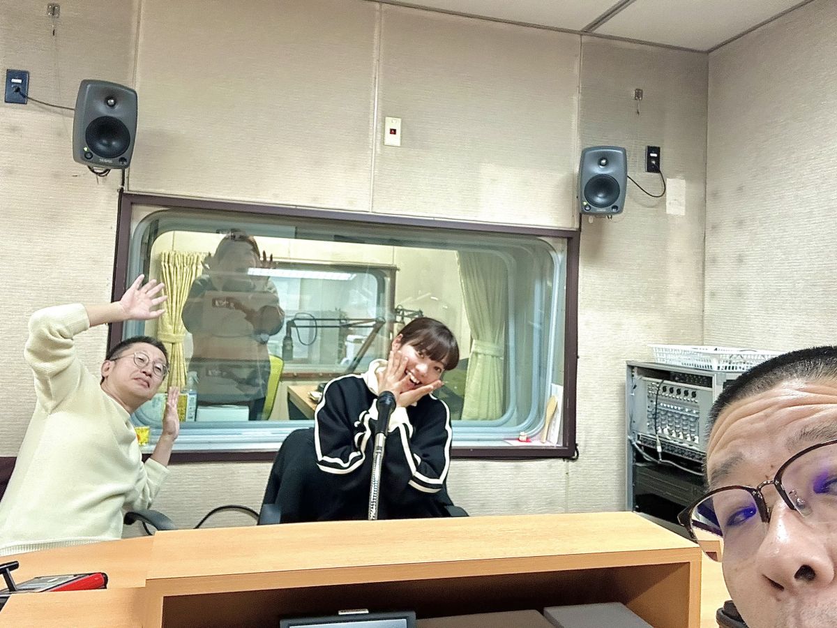 2024年12月26日放送分「木曜ラジモット2024総括」