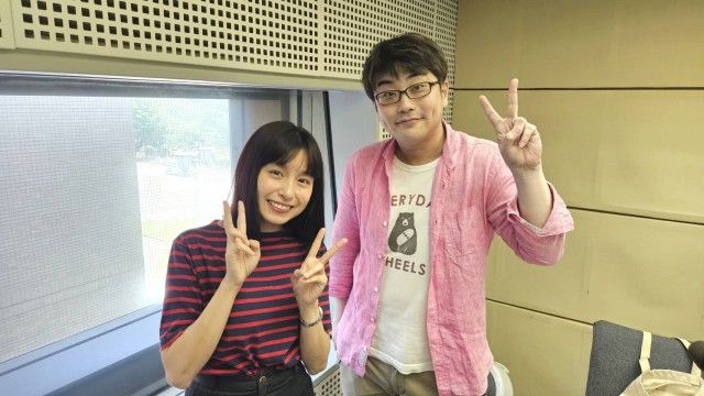 6月23日（金）のゲストは、トミタ栞さん！