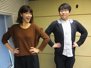 11月20日（金）のゲストは、澤田かおりさん！