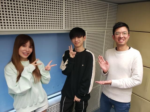 12月2日（月)・3日(火)のゲストは、さなり♪♪