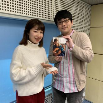 1月24日（金）のゲストは、村治佳織さん！