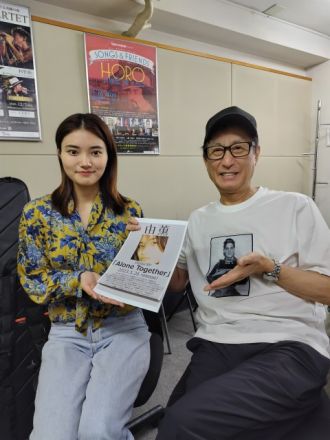 ニューカマーとトークセッション