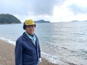 Vol.48 手島　猪捕獲も消防団員も。頼れる自治会長