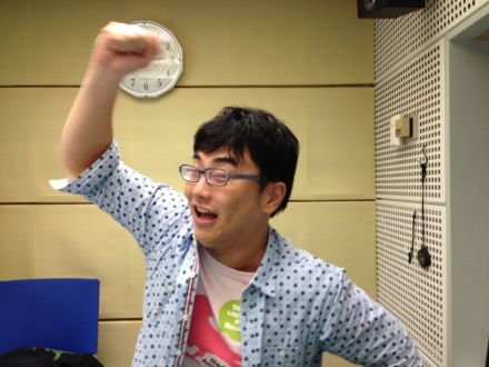 2014年8月29日（金）～とっつあん～