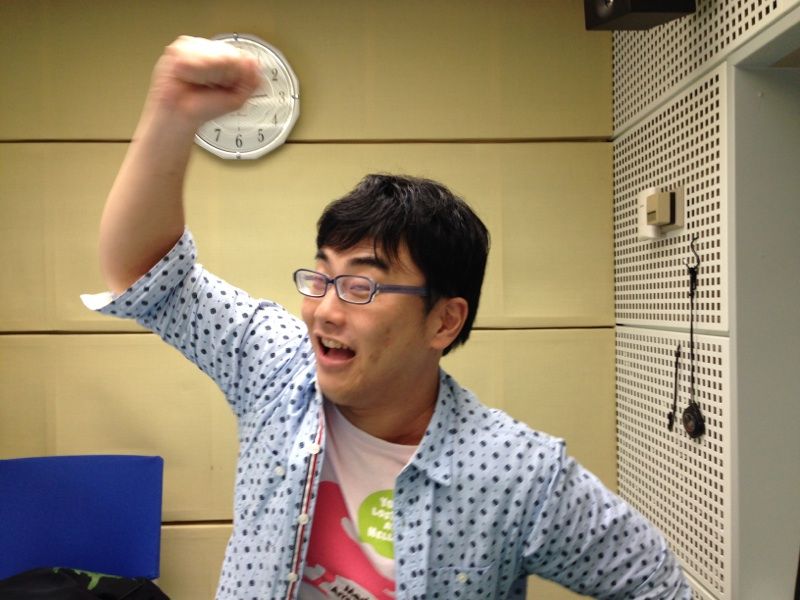 2014年8月29日（金）～とっつあん～