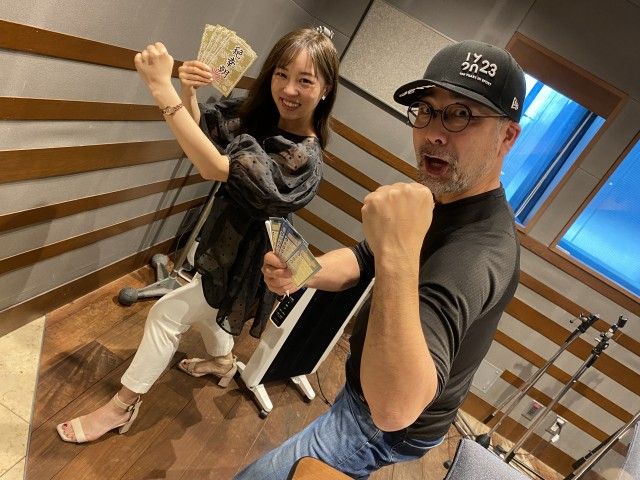 5月4日（木）Song List♪