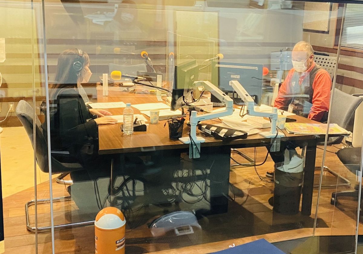 2022年12月4日 週刊サンフリ大衆EX 放送の振り返り＆来週のテーマ会議  Mと海藻とあの子たちの巻