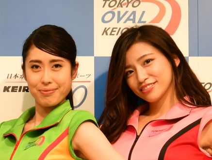 東京オーヴァル京王閣「OVAL ANGELの～ANGEL TALK～」vol.5