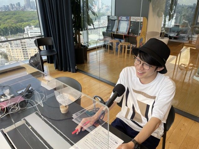 川崎鷹也さんシリーズ2回目！新曲「カレンダー」も！！