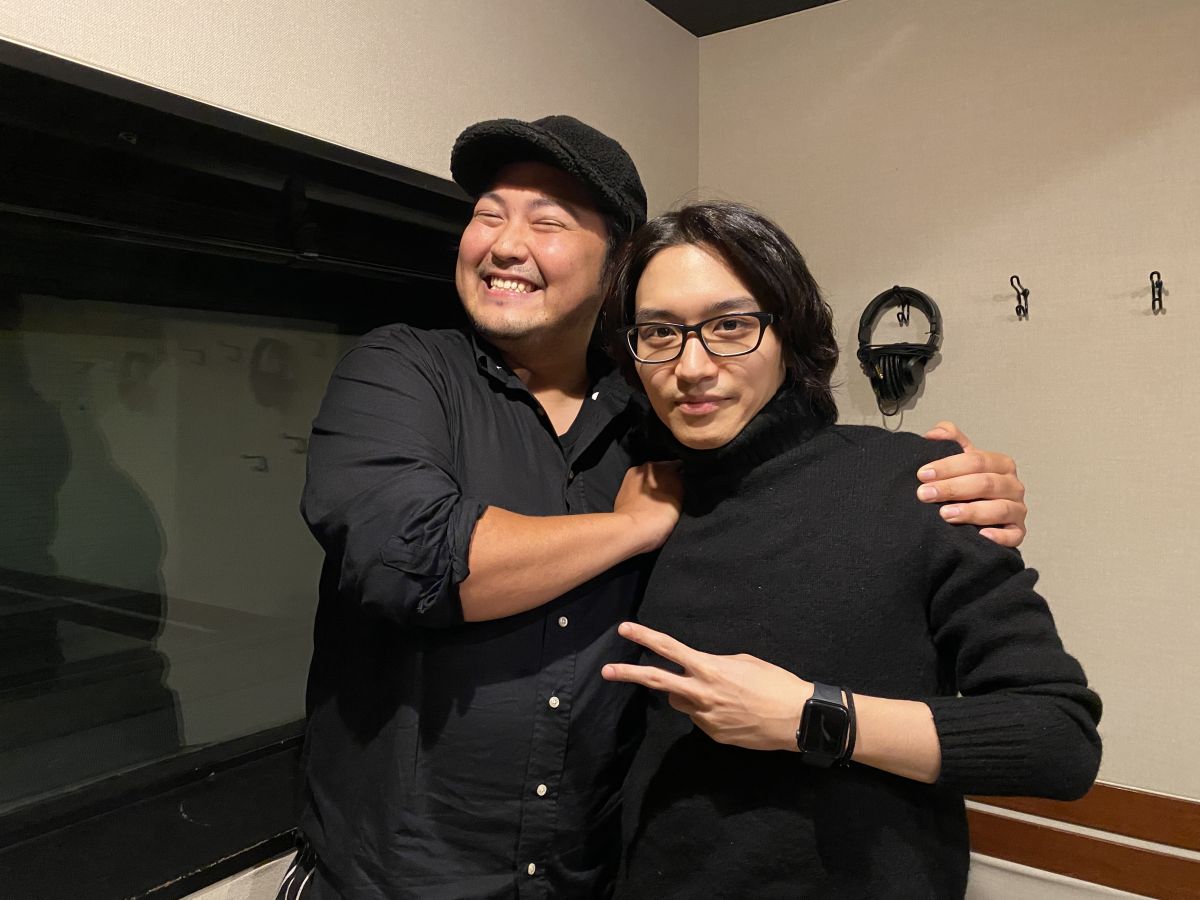 「壁こじ」髭フランボワーズこと加治将樹さん登場！加治さんが猫屋敷に抱いていた意外な第一印象って？？？