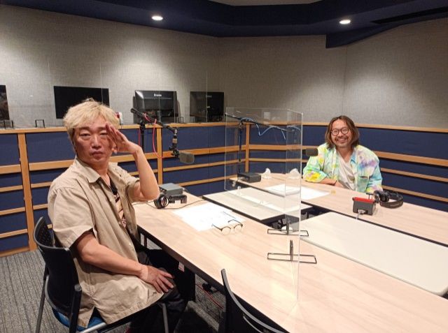 スピードワゴン・小沢一敬さんと曽我部恵一さんの話を盗み聞き・・・お二人が感じるパンクの魅力とは？！