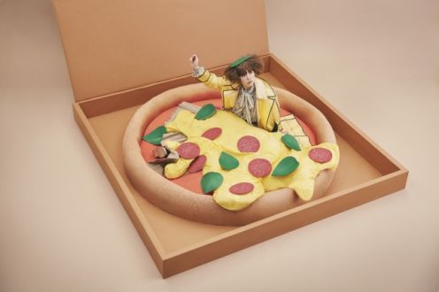 3月8日(火)のプレイリストは、シンガーソングライターの眉村ちあきさん。