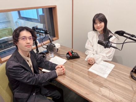 作曲家 大部胡知さん／日本を匂わす 音の性