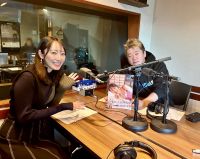 なぜか明るくなった？松井咲子さんがご来店