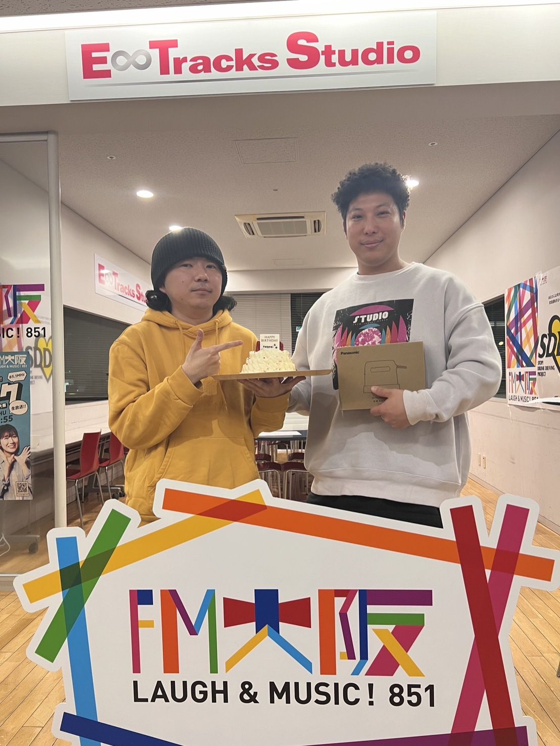 #018 teppei生誕祭～３５の春だから～