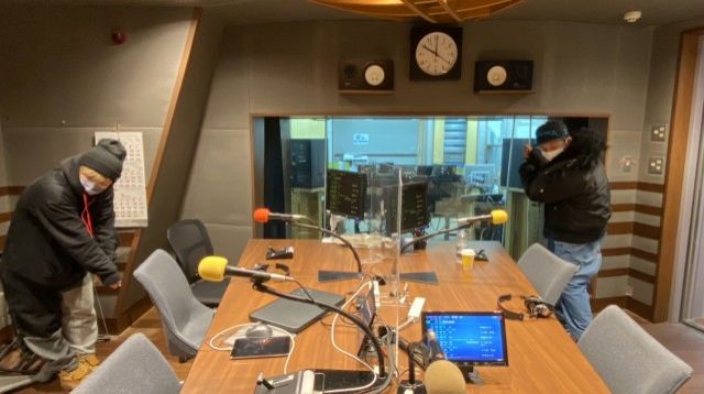 「おじさんはエコ(？)」