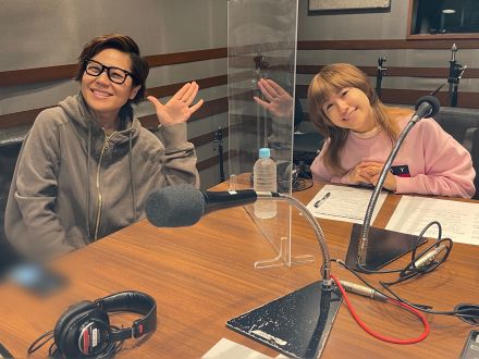 青木さやかさんとIMALUさんの話を盗み聞き・・・芸能界に入ったきっかけ、青木さんの動物保護の取り組みから犬猫トーク、そしてお互いが思う「母親」という存在