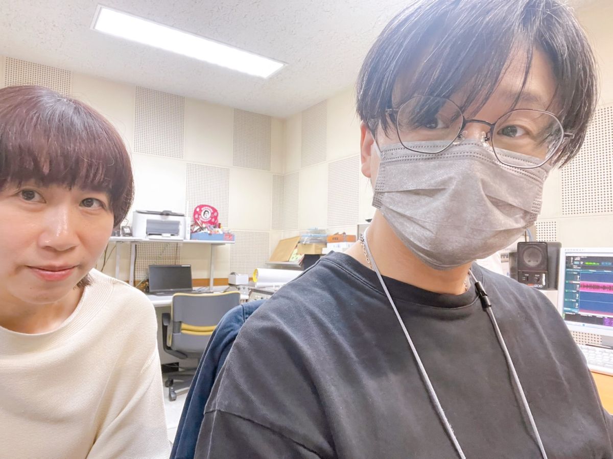 2024年6月4日放送分「もぐらたたきのような人たちの会話」