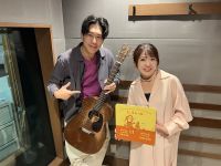 12/4(水)：シンガーソングライター UEBOさん！