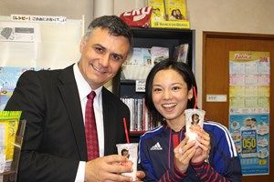 ワールドカップ開幕直前！対戦国を訪ねて！