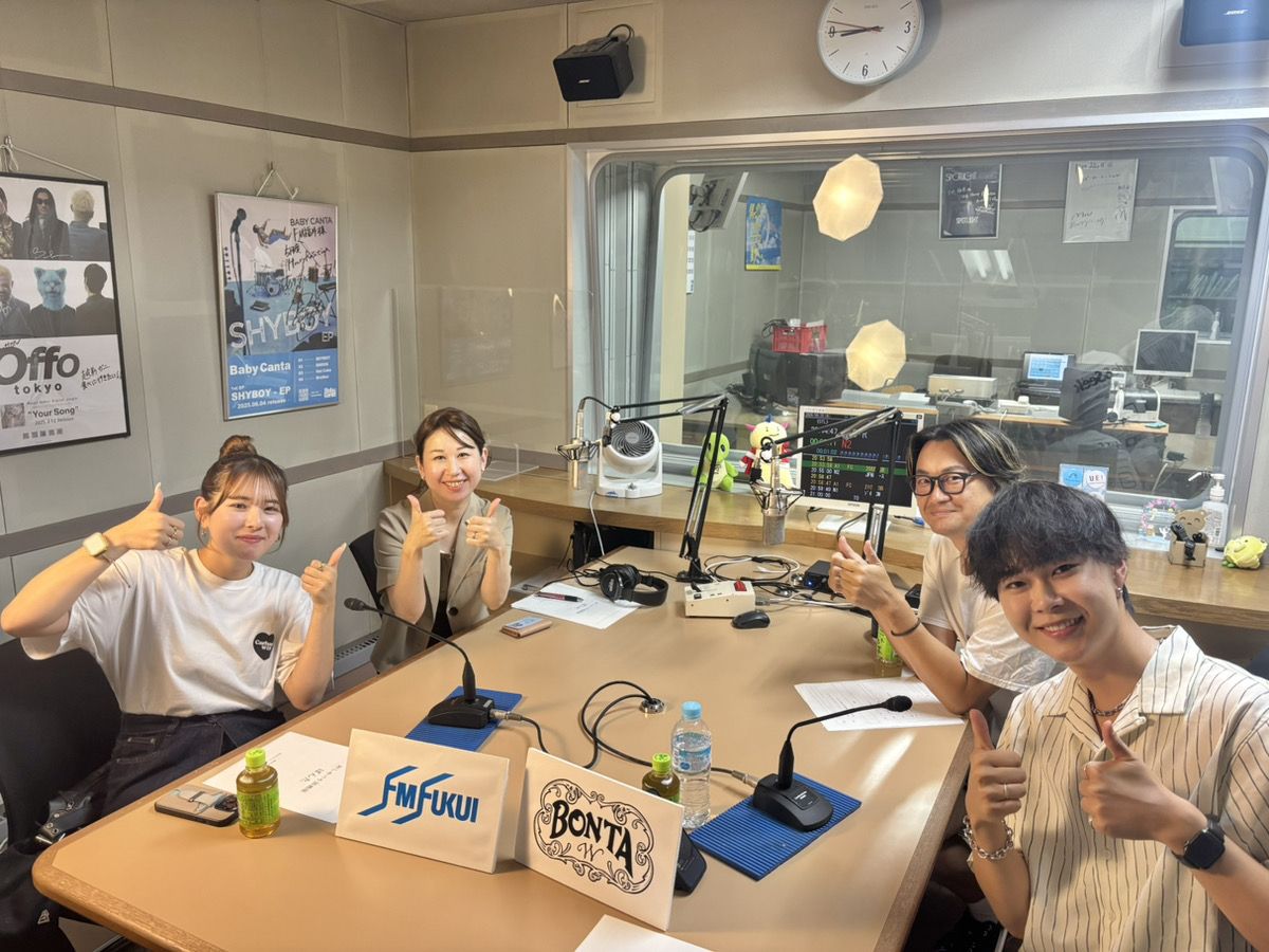 #86 ゲスト：観光系インフルエンサー『ほくたび✈』登場！