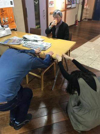 12月14日（木）のテーマは・・・