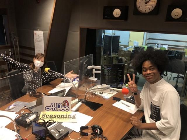 2時台のパートナーは副島淳さん！