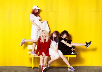 2016年3月のアーティストは、SCANDAL