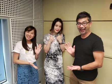 10日（水）、11日（木）のゲストは安田レイさん☆