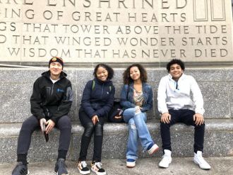 ☆アメリカのマッチングアプリは女性が主導権を握っている！？　2/26 NY Future Lab