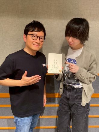 浜田岳文さんとまだまだ食の話