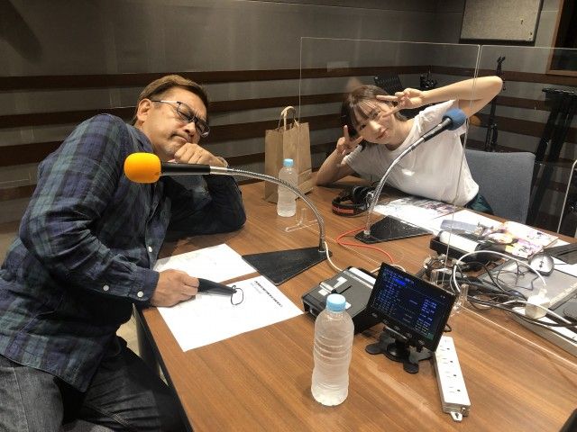 能條愛未さんと演出家の中江功さんの話を盗み聞き・・・『TOKYO SPEAKEASY』には2回目の登場！中江さんが演出を務めたTVドラマ『プライド』の裏話、そして能條さんの結婚願望について、さらに能條さんの嬉しいお知らせから舞台のお話など